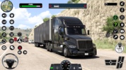 US Offroad Truck Drive 3D Sim screenshot 4