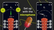 Guitar Tuner - Simple Tuners screenshot 2
