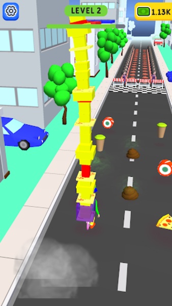 Bike Pizza Runner - Preview 2