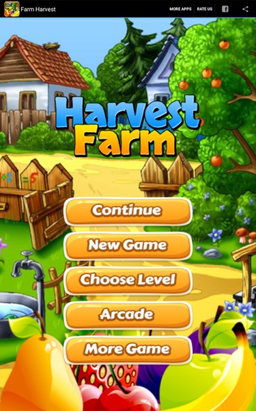 Farm Harvest - Preview 1