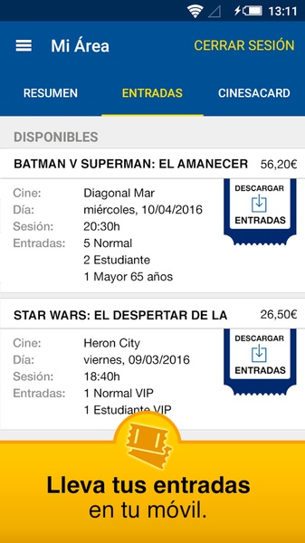 Cinesa - Preview 20