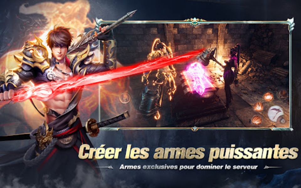 Demon God - Preview 14