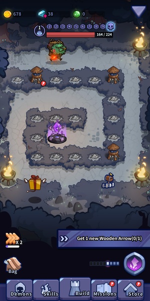 Idle Defense - Preview 4