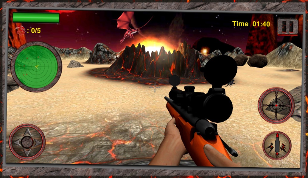 dragan_shooting_game - Preview 5
