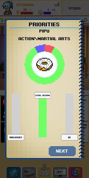 DevTycoon 2 - Preview 8