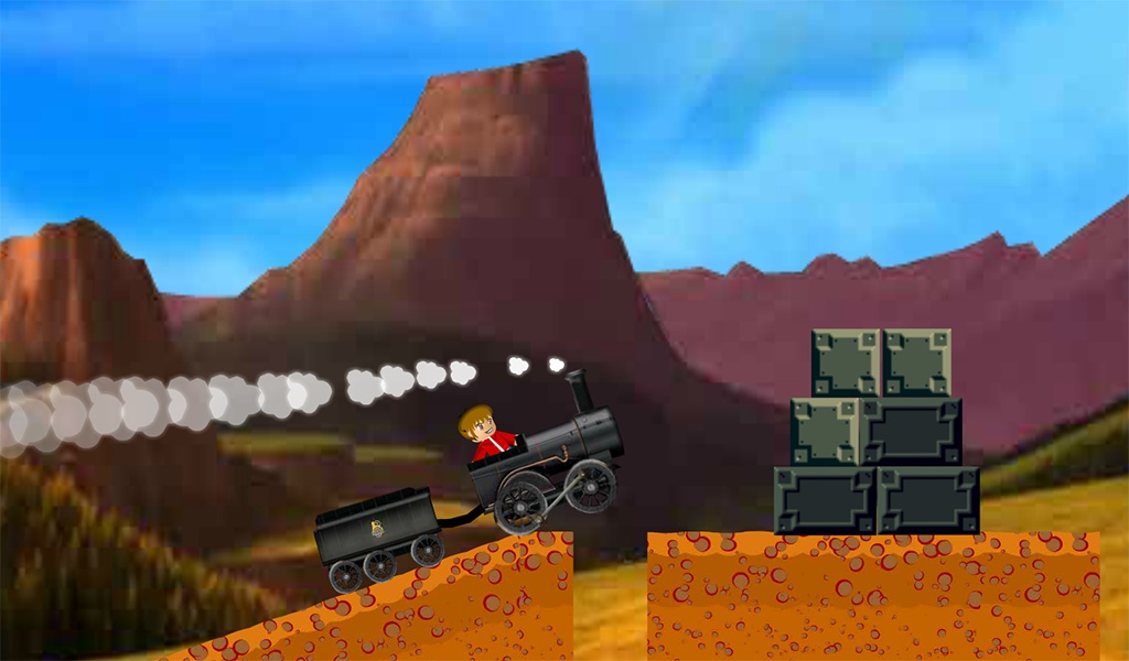 Build The Bridge - Preview 1