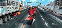 Road Rush - Street Bike Race screenshot 12