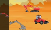 Digger Puzzles for Toddlers screenshot 5