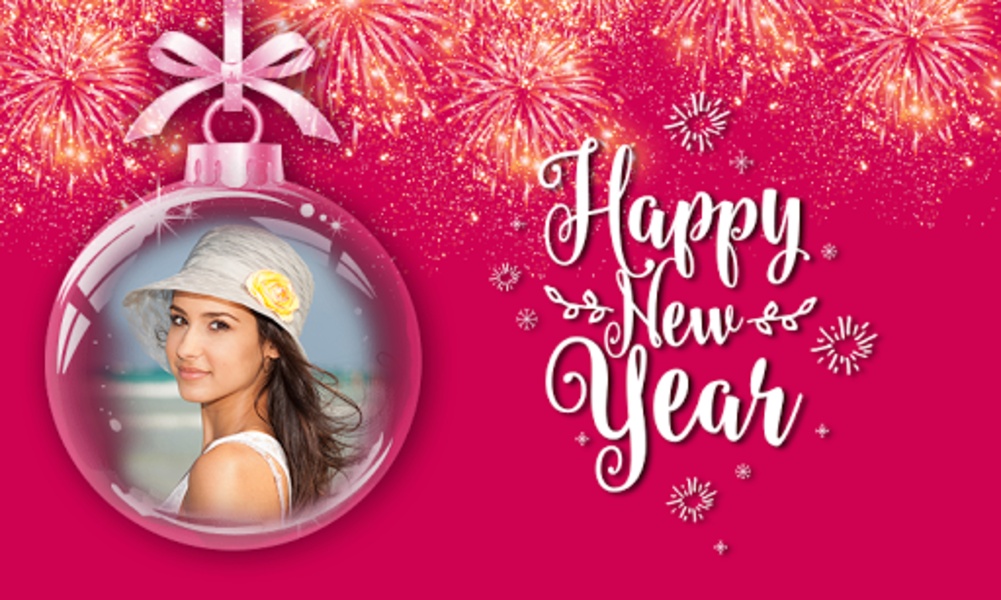 New Year Photo Frames HD - Preview 3