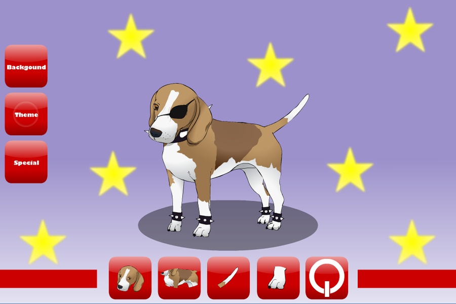 Little Puppy - Preview 1