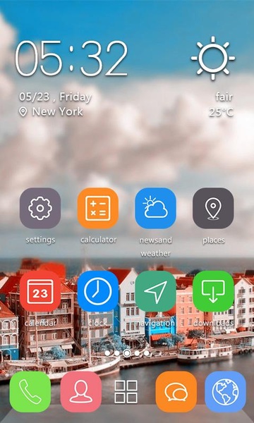 Fotor Photo Editor Theme - Preview 4