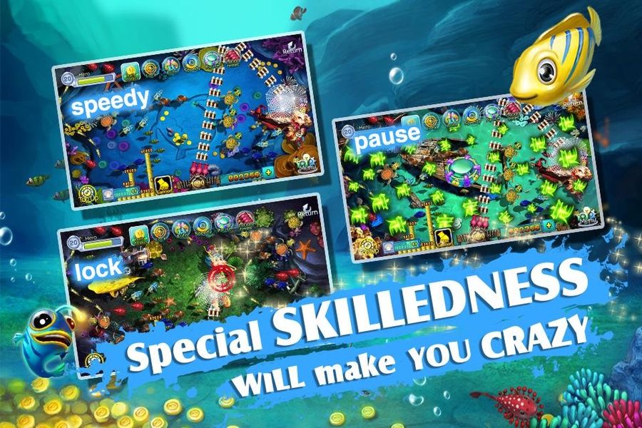 Fishing Saga - Preview 12