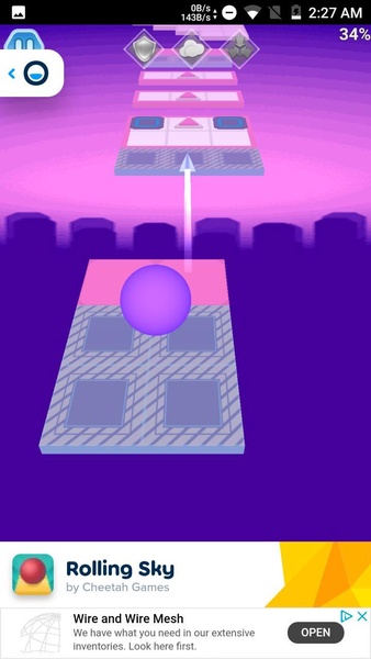 The Rolling Ball - Sky - Preview 9