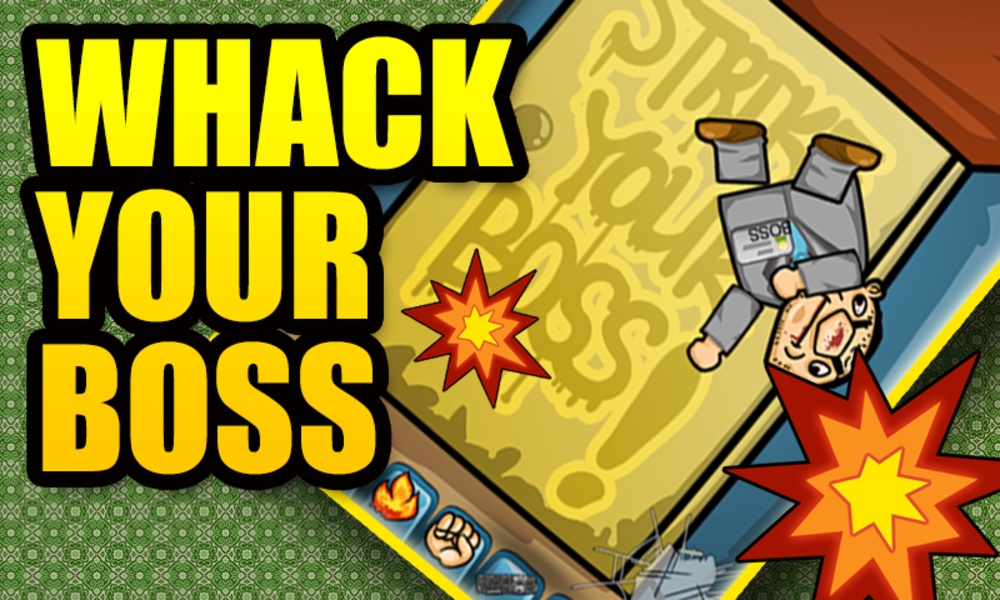 Strike Your Boss - Preview 3