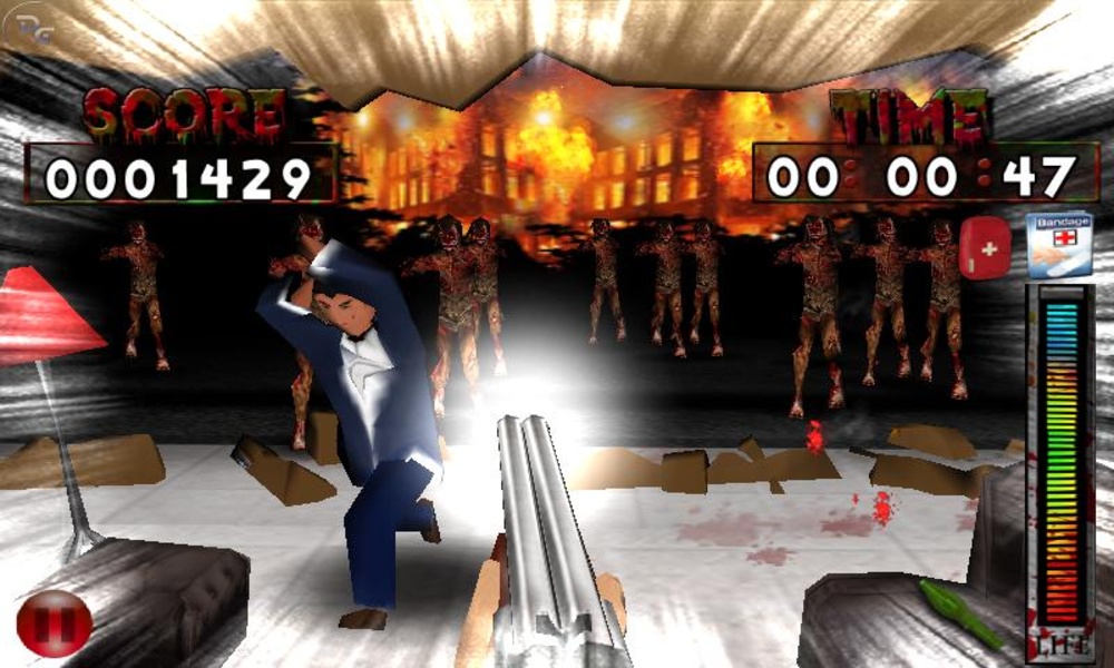 Ambush Zombie 2 Free - Preview 3