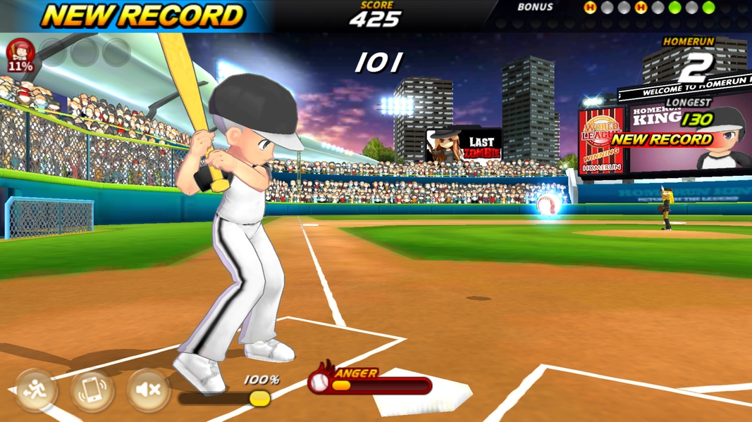 Homerun King - Preview 6