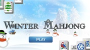 Winter Mahjong screenshot 8