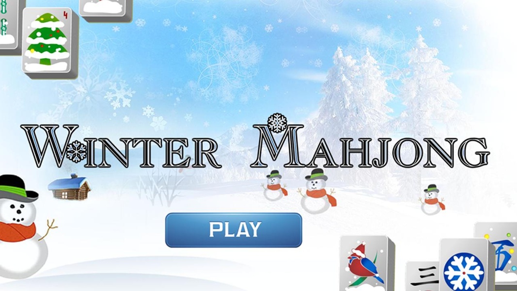 Winter Mahjong - Preview 8