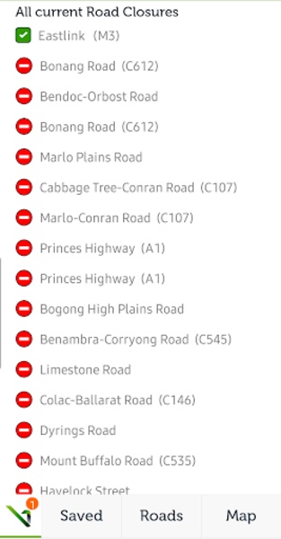 VicTraffic - Preview 4