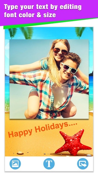 Photo Greeting Card - Preview 4