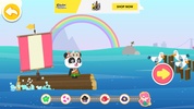 Baby Panda's Ship screenshot 3