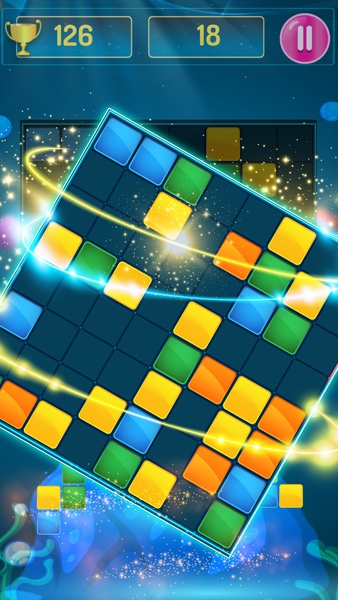 1010 Color - Block Puzzle Games free - Preview 1