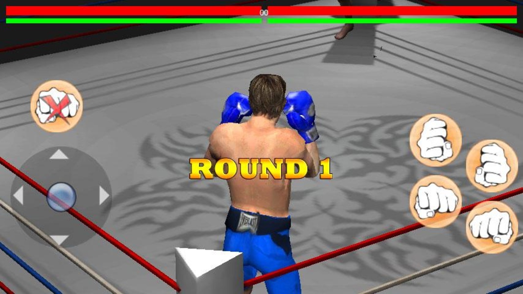 Steely Boxer - Preview 2