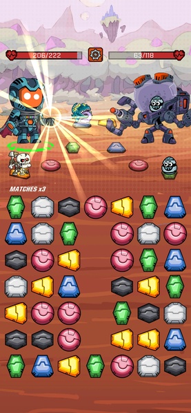 Critter Crusade: Puzzle Adventure - Preview 1