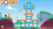 Angry Birds Journey screenshot 2