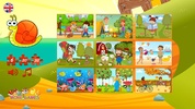 Games puzzles for children screenshot 7