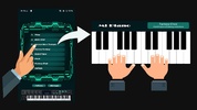 organo electronico para tocar screenshot 3