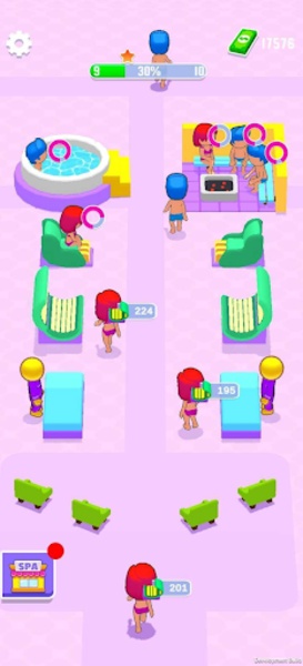 IDLE Spa Salon - Preview 24
