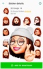 Funny Emojis Stickers screenshot 1