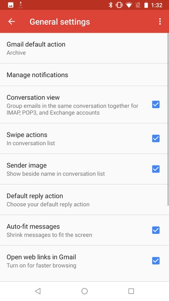 Gmail for Android - Download the APK from Uptodown