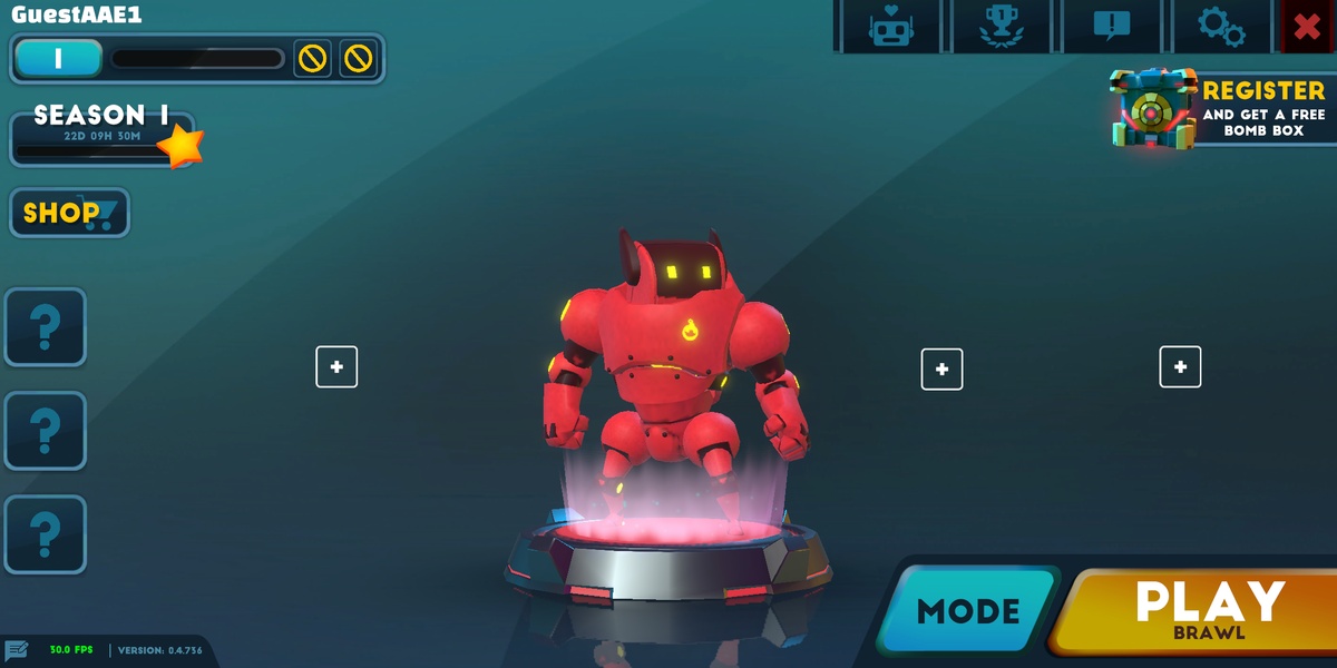 Bomb Bots Arena - Preview 3