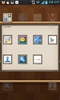 SHELVE go launcher theme screenshot 3