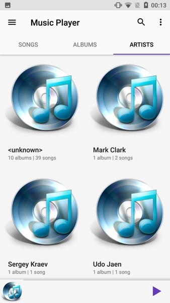 Music Player - Preview 8