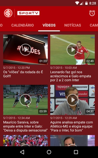 Internacional - Preview 2