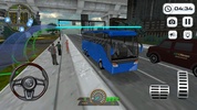 Bus Traffic Drive Game screenshot 3
