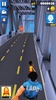 Subway Runner screenshot 1