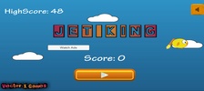 Jet King screenshot 1
