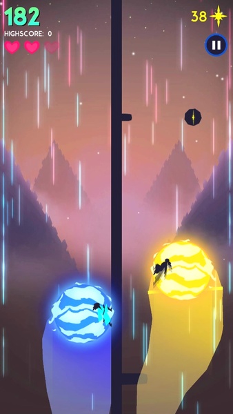 Dusk to Dawn - Preview 1