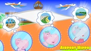 Hippo: Airport adventure screenshot 5