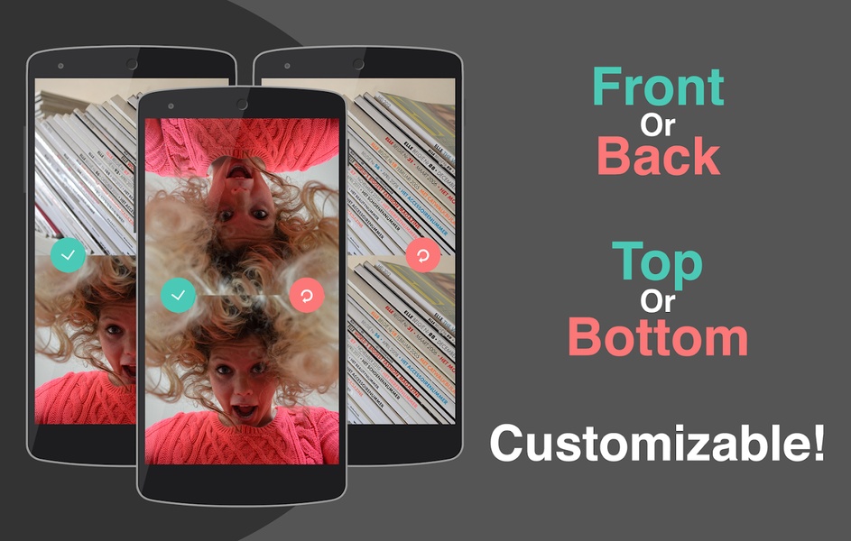 Dual Selfie - Preview 7