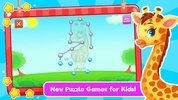Puzzles for Kids: Mini Puzzles screenshot 6