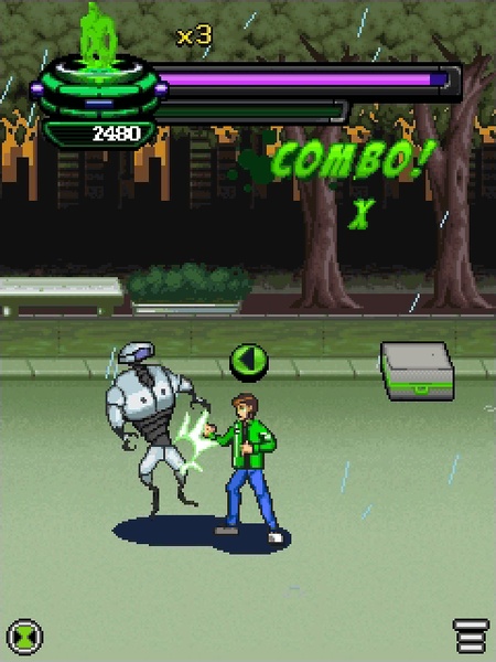 Ben10 Vengeance of Vilgax FREE - Preview 3