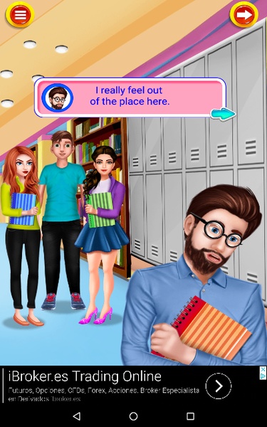 Neardy Boys First Love Crush Story - Preview 17