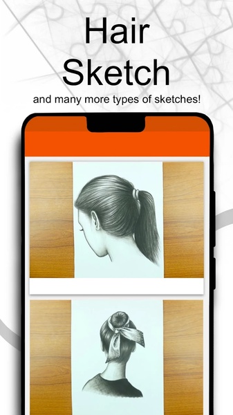 Pencil Sketch Video - learn to draw step by step - Preview 9
