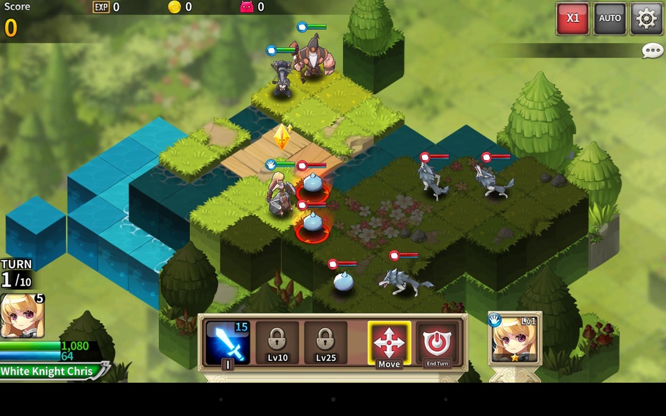 Fantasy War Tactics - Preview 6