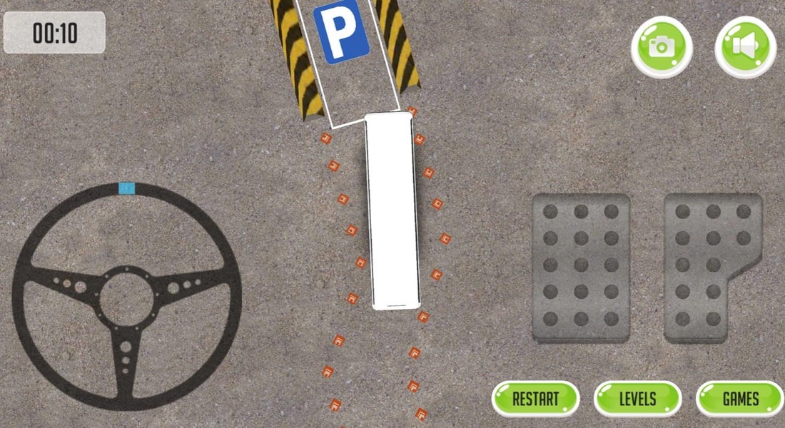Bus Parking 3D 2015 - Preview 3